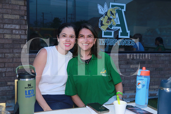 Pilar Torres y Ale Boj