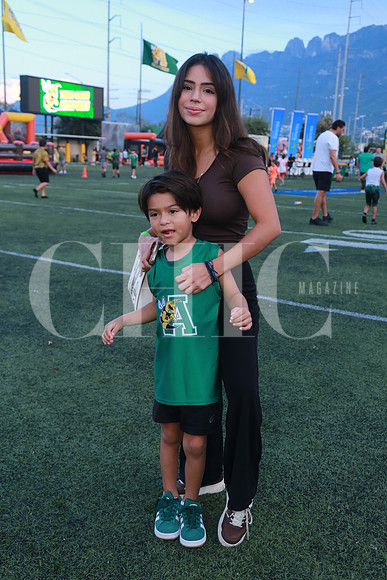 Samantha Romero y Luis Marcelo Romero (2)
