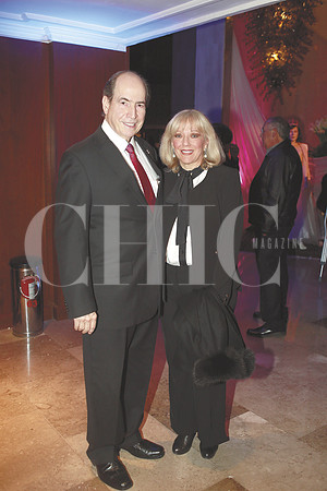 Gilberto Villarreal y Elosía Santos de Villarreal