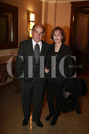 Marcelo Escamilla y Rosy Lozano de Escamilla