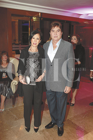 Adriana Sánchez de Zepeda y Edmundo Zepeda