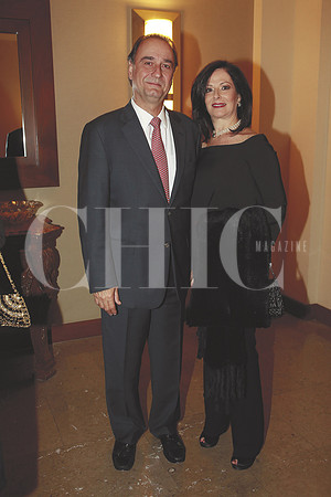 Jorge García Segovia y Claudia de García Segovia