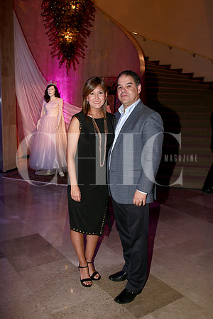 Laura Villalobos de Martinez y Luis Martinez