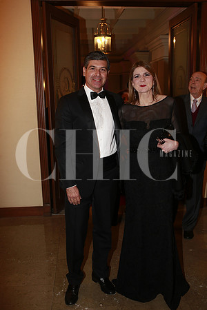 Humberto Lozano y Lucía Fernández de Lozano