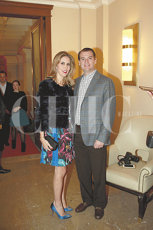 Maca Ramírez de Páez y Pablo Páez