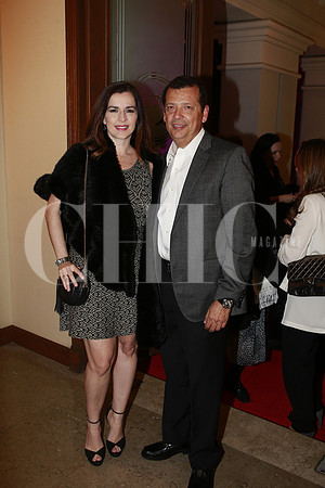 Lorena de Elizondo y Bernardo Elizondo