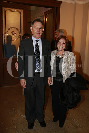 Javier Ibarra y Margarita Rodriguez de Ibarra