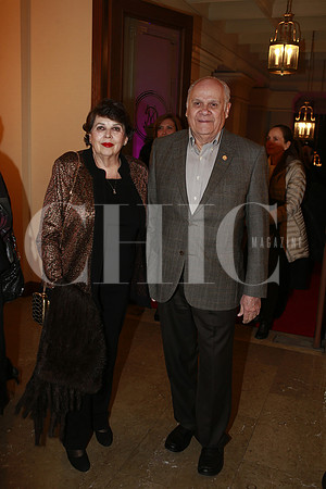 Adriana de Coindreau y Jose Luis Coindreau