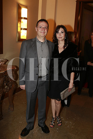 Jose Salce y Adriana de Salce