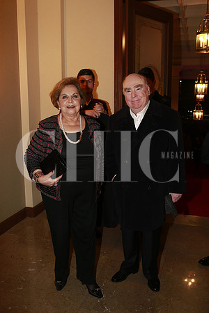 Blanca Calderón de González y José González