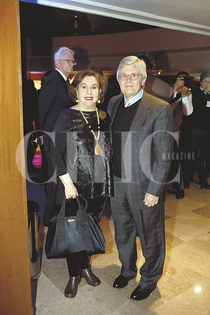 Cecilia del Albuerne y Miguel Albuerne