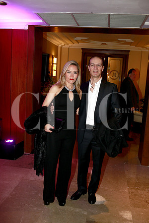 Martha Maria Garcia de Cantu y Gerardo Cantu