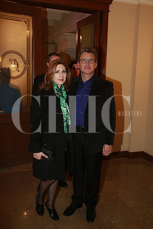 Cecilia de Acosta y Manuel Acosta