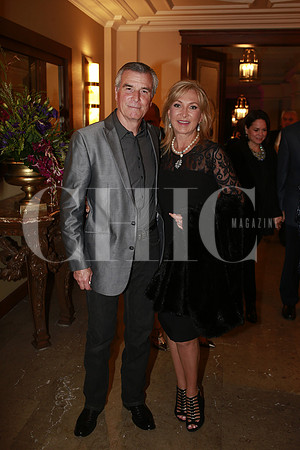 Sigvard Ortiz y Maye Olivares de Ortiz