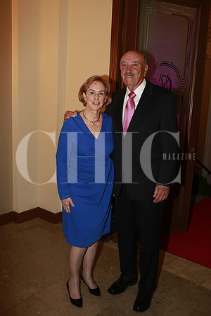 Maria Esther de Gomez Welsh y Agustin Gomez Welsh