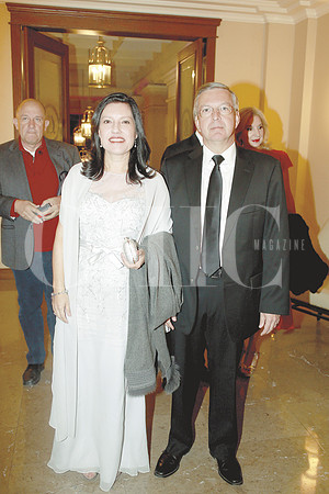 Lorena Salas de Bremer y Alberto Bremer