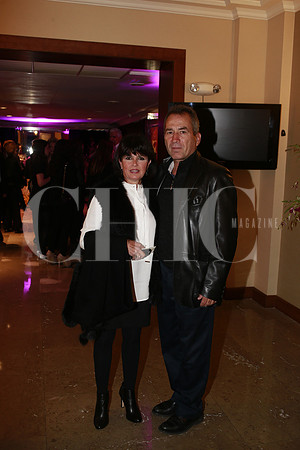 Hannia de Gonzalez y Juan Angel Gonzalez