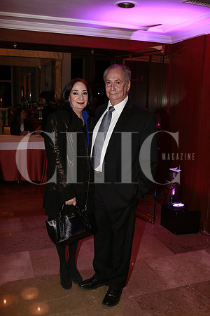 Patricia Montemayor de Gracia y Fernando Gracia