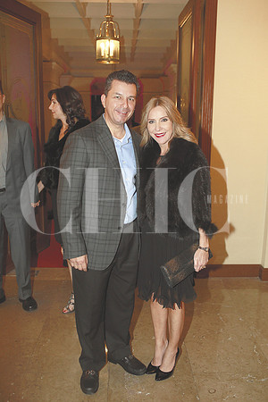 Gonzalo Lozano y Dora Pérez de Lozano