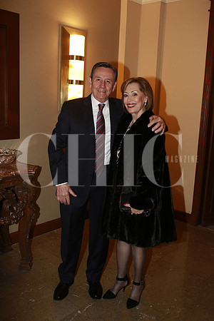 Alfonso Benitez y Beatriz Doria de Benitez