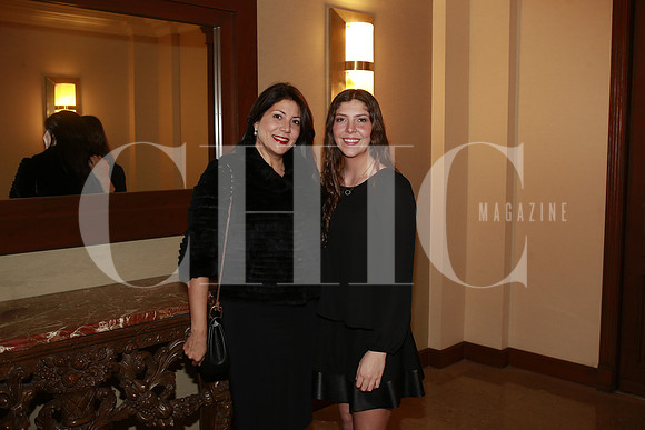 Mariana Anastas de Maiz y Mariana Rodriguez
