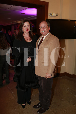 Alejandra Aldape de Canseco y Rodolfo canseco