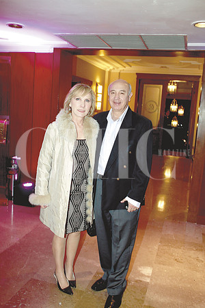 Claudia Zorrilla de Parás y Juan Manuel Parás