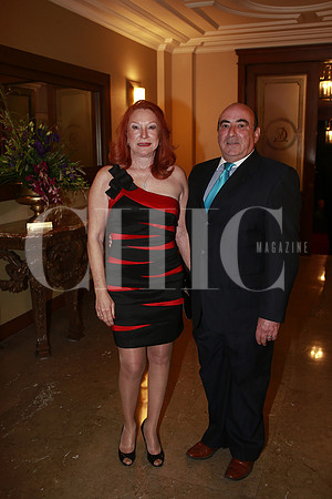 Martha de Guzman y Guilermo Guzman