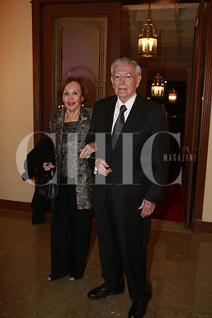 Susana Gonzalez de Segovia y Enrique Segovia