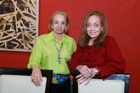 Esperanza Tijerina y Graciela González de Ortiz