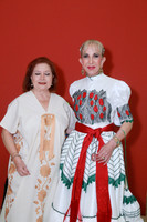 Flora de Castrillón y Lulú González
