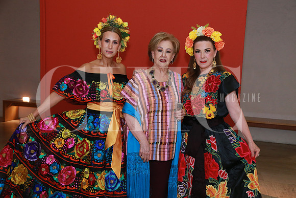 Graciela Tancredi, Graciela De Tancredi y Marlene Dávila (2)