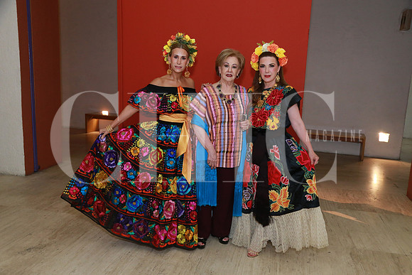 Graciela Tancredi, Graciela De Tancredi y Marlene Dávila (3)