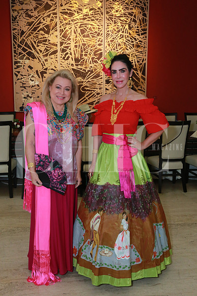 Marina Benavides y Martha de Ruíz (3)