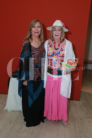 Ruth Irasema de Arreola y Rosy Adele (2)