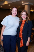 Alejandra Martínez y Mariana Islas