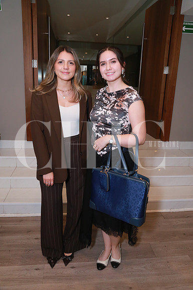 Ana Rebeca Luna e Isabel De La Garza (2)