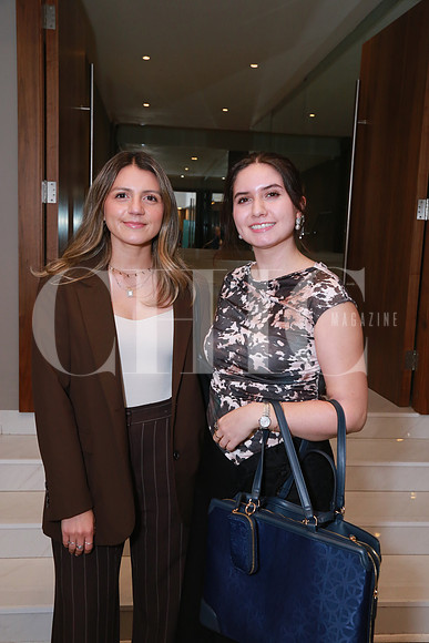 Ana Rebeca Luna e Isabel De La Garza (3)