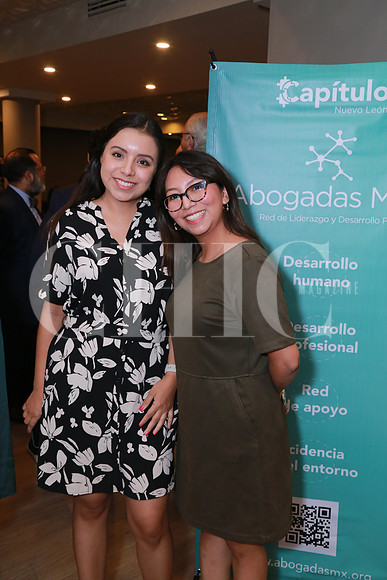 Dania Muñiz y Marlene Hernández