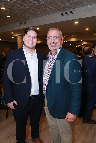 David Alanis y Arturo Azuara