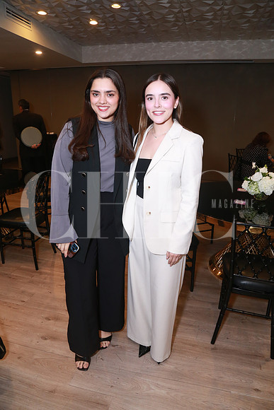 Fernanda Pompa y Alexa Araiza (2)