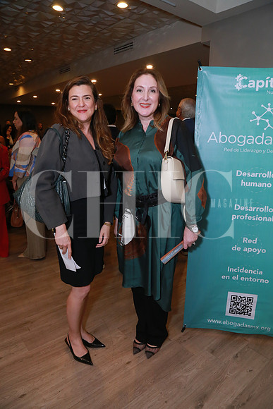 Gabriela Del Castillo y Mónica Bichara (2)