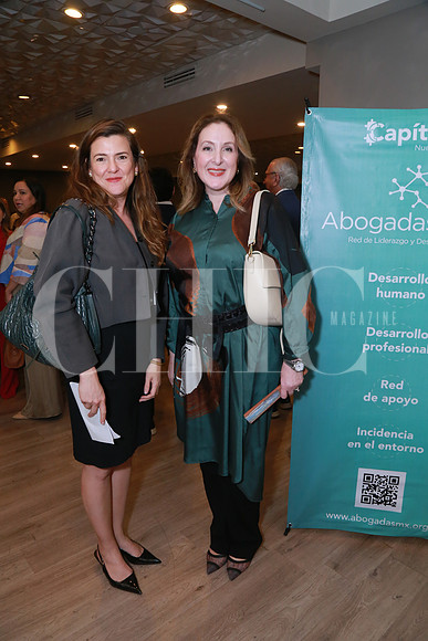 Gabriela Del Castillo y Mónica Bichara
