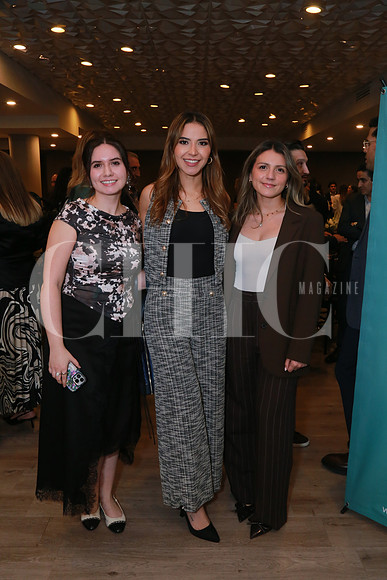 Isabel De la Garza, Eva Doris y Ana Rebeca Luna (2)