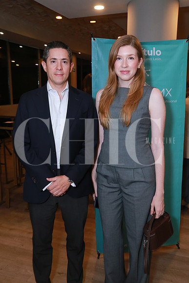 Santiago Carrera y Marcela Villarreal (3)