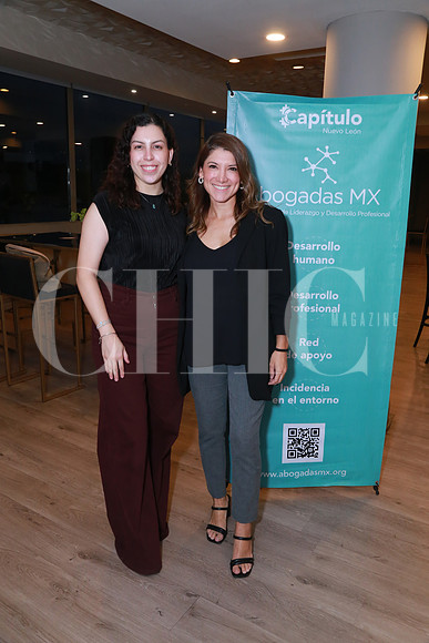 Stefania Menchaca y Daniiela Rodríguez (2)