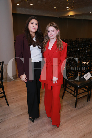 Ximena Alonso y Bárbara Quintero (2)
