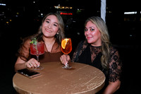 Aranzazu Flores y Grisel Martínez