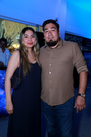 Arely Hernández y Miguel Hernández