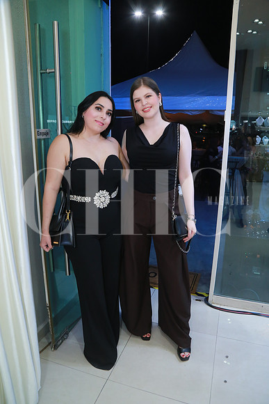Bárbara Taméz y Paola Garza (2)